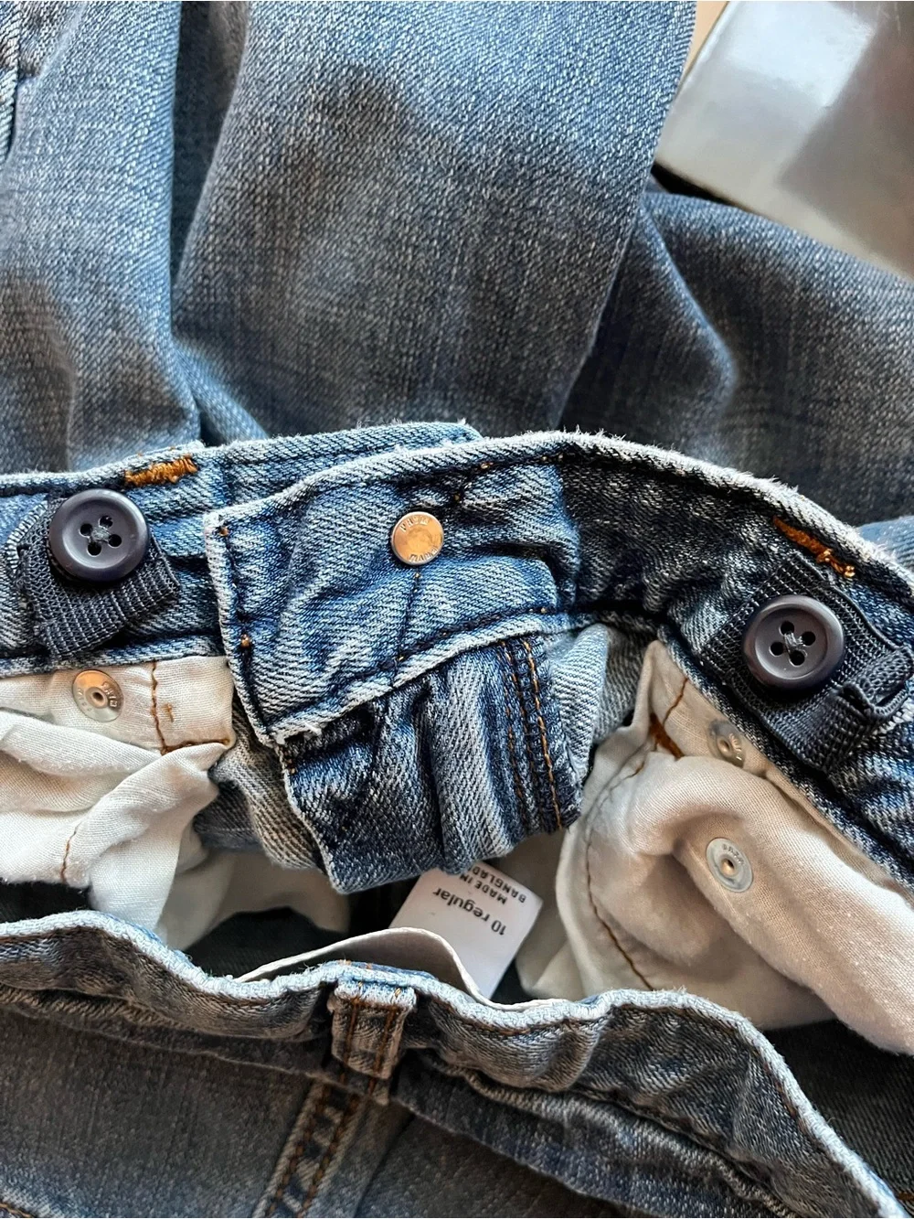 Boys Gap Jeans